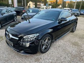 iv generation2 coupe 220 d 11cv amg line 9g-tronic