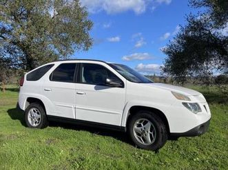 2004 pontiac aztek