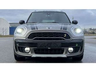 mini countryman s e all4