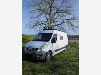 iii 2.3 dci 110 cv amenage