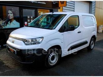 vu fourgon 1.2 essence 110 ch 650kg (9408,33 ht)