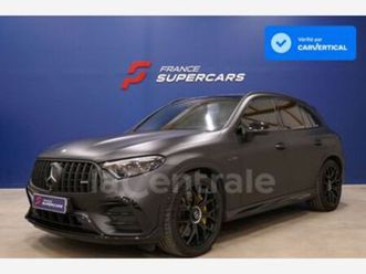 ii 2.0 amg 63 s e performance 4matic+ limited edition speedshift mct 9g amg