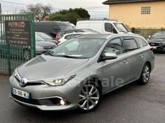 ii generation2 touring sports hybride 136 executive