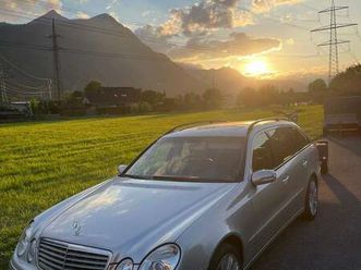 mercedes-benz e-klasse 280 r6