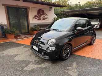 abarth 695 1.4 turbo t-jet 180cv prezzo reale! n
