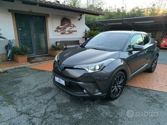 toyota c-hr 1.8 hybrid e-cvt lounge full! prezz