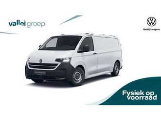 e-transporter l2 160kw 218pk | neerklapbare dakdra