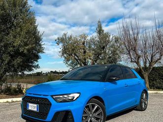 audi a 1 sportback 11/2019