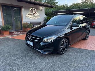 mercedes-benz b 200 d automatic premium prezzo r