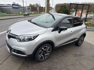 captur 1.5 dci energy intens edc