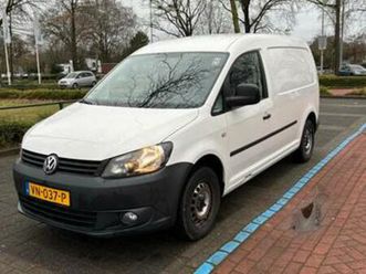 volkswagen caddy maxi 2015 marge (nieuwe onderhoudsbeurt) — bestelauto's — marktplaats