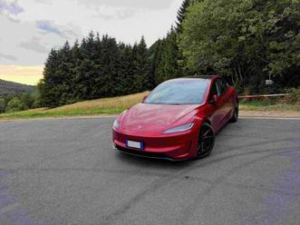 model 3 performance awd