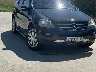 mercede ml 320 diesel suraia