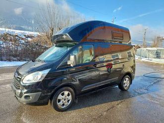 camper mit hochdach