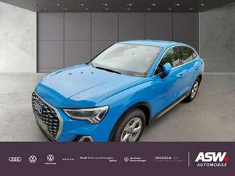 s line 35tdi quattro led pdc shz