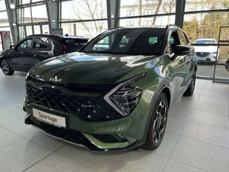 gt-line plug-in hybrid 4wd