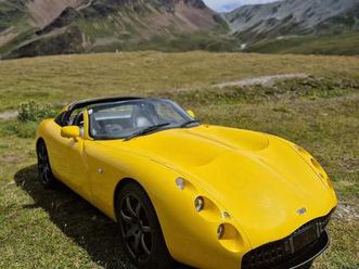 tvr tuscan mk1