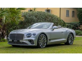 2023 bentley continental gtc v8 a vendre