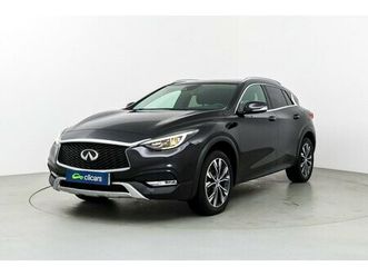 infiniti qx30 diésel qx30 2.2d premium awd 7dct