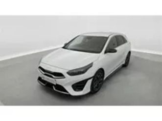 ceed 1.0 t-gdi gt-line isg