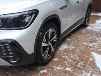 volkswagen id.6 crozz 2023