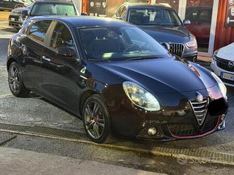 giulietta 1.6 jtdm-2 105 cv exclusive-rate-garanzi