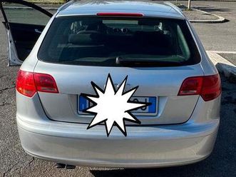 audi a3 sportback 2.0 tdi