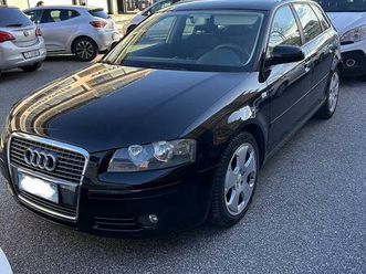 audi a3 sportback dsg