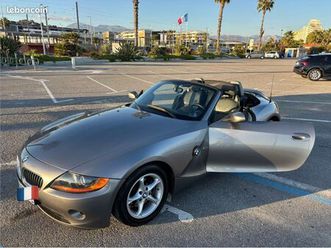 bmw z4 2.5 e85 2003
