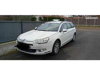 c5 tourer 1.6 hdi