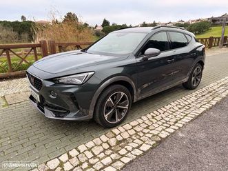 cupra formentor 1.5 tsi sport dsg