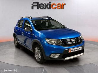 dacia sandero 0.9 tce stepway bi-fuel