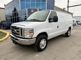 2014 ford e 250 0