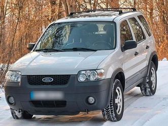 ford maverick 2,3 l highclass, leder, klima, ahk