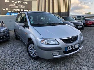 mazda premacy 2.0 ditd 100 cv