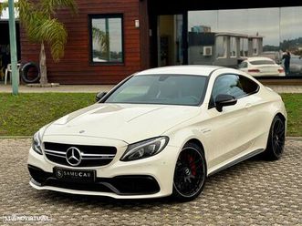 mercedes-benz c 63 amg s
