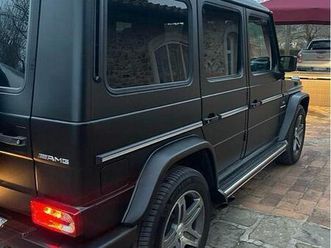 mercedes g55 full uniprop 507cv amg 2010