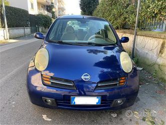 nissan micra benz