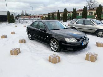 saab 9-3 2.2 tid arc