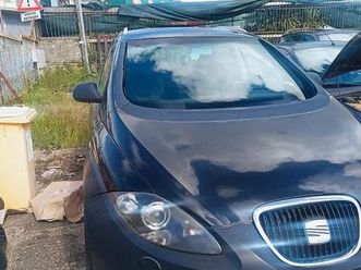 seat altea 4 freetrack 2.0 170cv