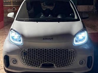 smart fortwo 2021