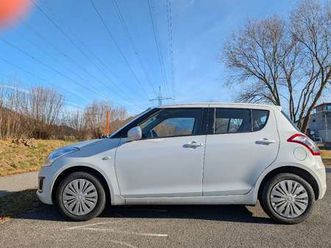 suzuki swift 1,2 clear