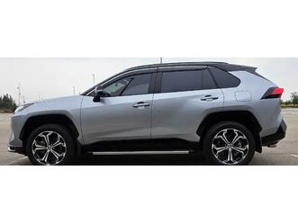 2024 rav4 prime xse awd plug in hybrid