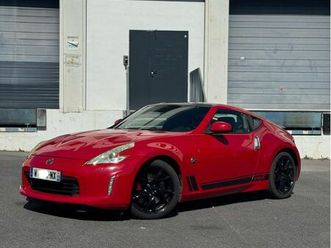 nissan 370z 3.7 v6 328ch