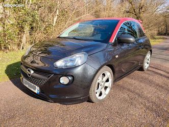 opel adam's - 1.4 turbo - 150ch