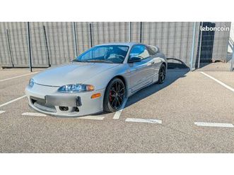 mitsubishi éclipse 2g