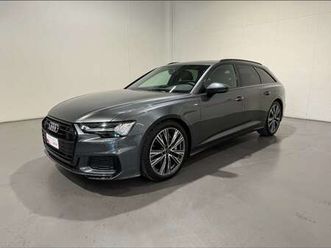 avant 50 tfsi e quattro s-tronic s-line