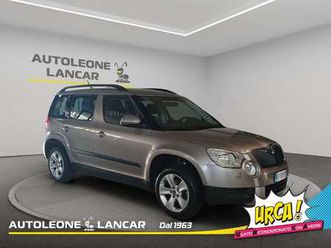 1.6 tdi elegance greenline 105cv