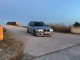 bmw 3er-reihe e46 kombi 320d