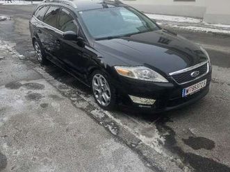 ford mondeo 2.5 t titanium x tausch möglich